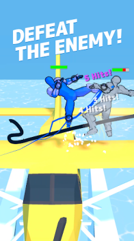 Draw Action Freestyle Fight mod apk download v1.9.0 screenshot 3