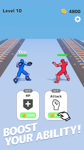 Draw Action Freestyle Fight mod apk download