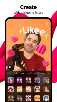 Likee App Download Apk Old Version v5.13.2 screenshot 2