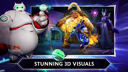 Disney Mirrorverse mod apk latest version v8.0.0 screenshot 5