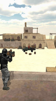 Rocket Attack 3D RPG Shooting game download v1.0.10 screenshot 2