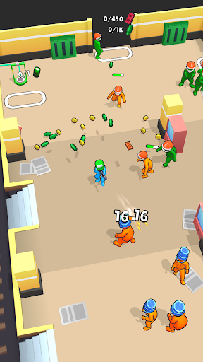 Walkers Attack apk download