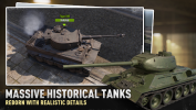 Tank Company mobile mod apk latest version v1.3.6 screenshot 4