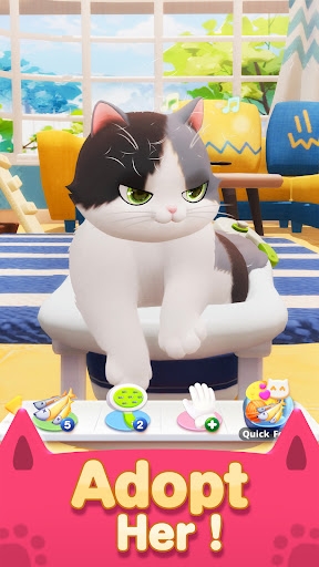 Neko Crush mod apk download