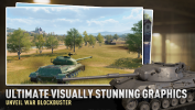 Tank Company mobile mod apk latest version v1.3.6 screenshot 5