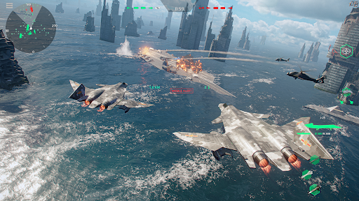 download Modern Warships mod apk + obb