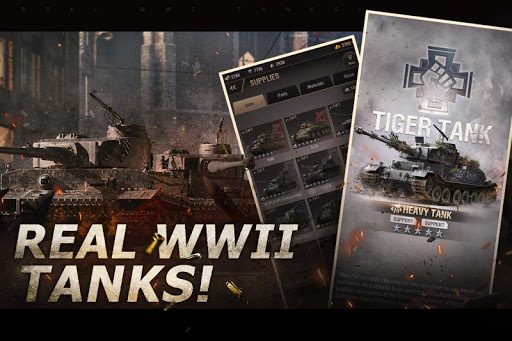 Warpath Liberation mod apk download
