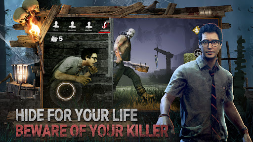 Dead by Daylight Mobile download apk obb v1.233805.233805 screenshot 1