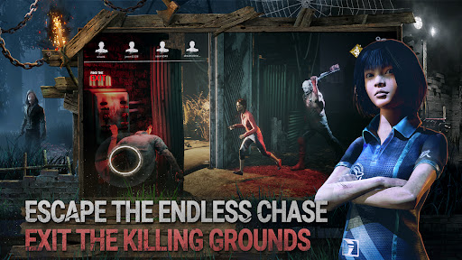 Dead by Daylight Mobile download apk obb v1.233805.233805 screenshot 2