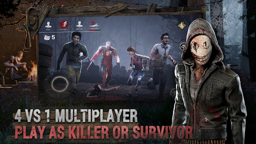 Dead by Daylight Mobile download apk obb v1.233805.233805 screenshot 3