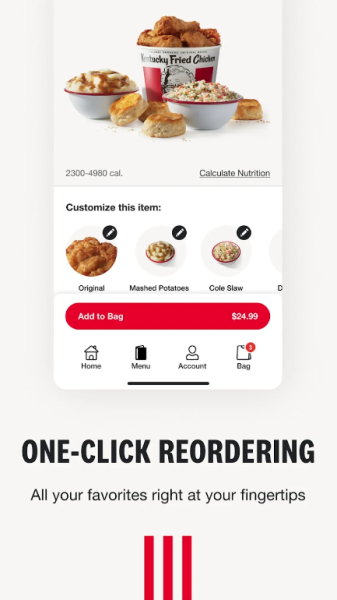 KFC US App Download for Android