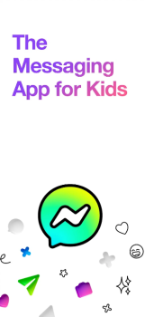 Messenger Kids App Download for Android v252.0.0.25.228 screenshot 3