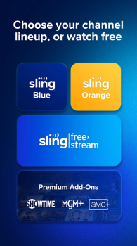 Sling TV Apk Latest Version v9.3.97 screenshot 1
