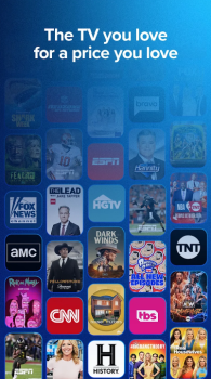 Sling TV Apk Latest Version v9.3.97 screenshot 4