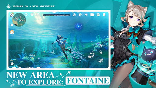 Genshin Impact Cloud apk 4.1.0 download latest version