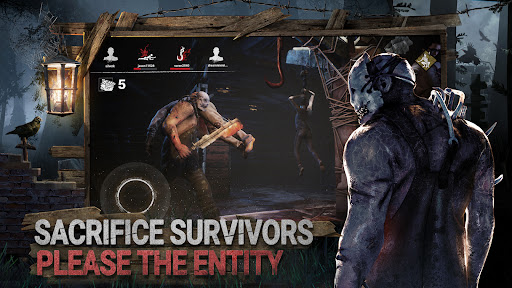Dead by Daylight Mobile download apk obb v1.233805.233805 screenshot 4
