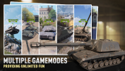 Tank Company mobile mod apk latest version v1.3.6 screenshot 2