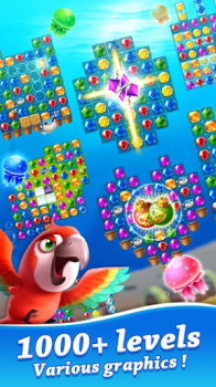 Jewel Pirate game download no ads v1.6.3 screenshot 2