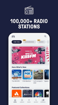 TuneIn Radio Apk Download Latest Version v32.5 screenshot 4