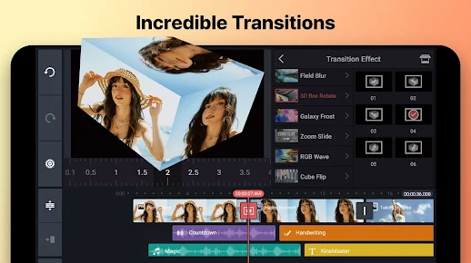 KineMaster Mod Apk Download New Version 2023