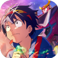 Tengen Toppa Gurren Lagann EN mobile game download