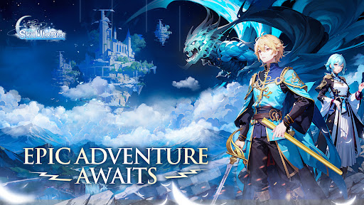 Sky Utopia mod apk unlimited everything