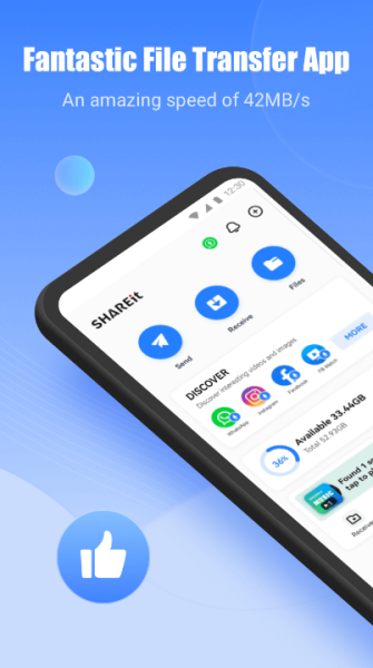 SHAREit App Download Apk Latest Version