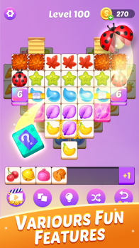 Tile Match Blast apk for Android Download v1.0 screenshot 3