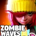 Zombie Waves mod apk unlimited money and gems