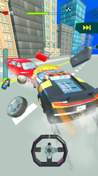 Crazy Rush 3D mod apk unlimited money v2.66.00 screenshot 2