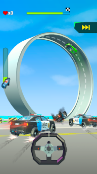 Crazy Rush 3D mod apk unlimited money v2.66.00 screenshot 3