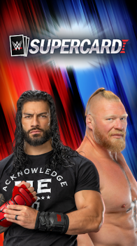 WWE SuperCard mod apk + obb latest version v4.5.0.8726029 screenshot 1