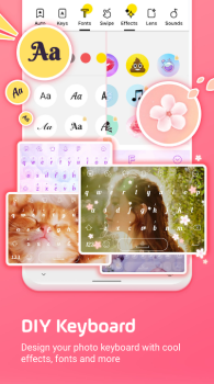 Facemoji keyboard Mod Apk Latest Version v3.2.3 screenshot 3