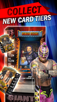 WWE SuperCard mod apk + obb latest version v4.5.0.8726029 screenshot 5