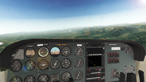 RFS Real Flight Simulator mod apk all planes unlocked v1.6.9 screenshot 2