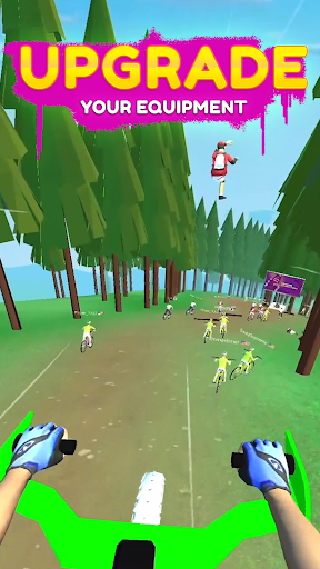 Riding Extreme 3D mod apk unlocked all bikes