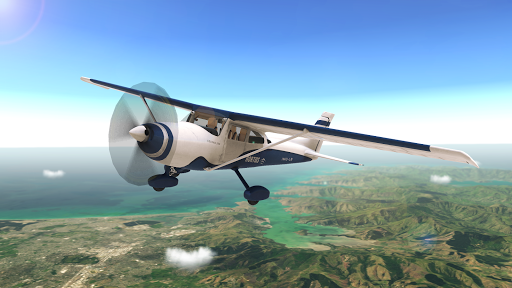 RFS Real Flight Simulator mod apk all planes unlocked