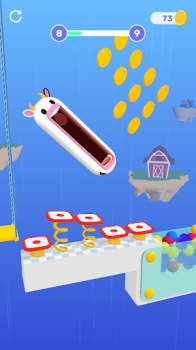 Hopping Heads Scream & Shout mod apk download v8.3 screenshot 1