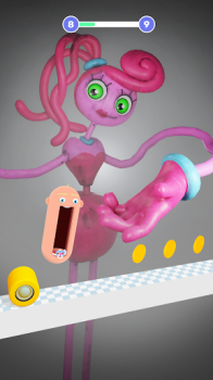 Hopping Heads Scream & Shout mod apk download v8.3 screenshot 4
