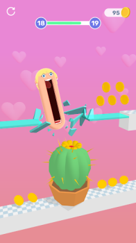 Hopping Heads Scream & Shout mod apk download v8.3 screenshot 3
