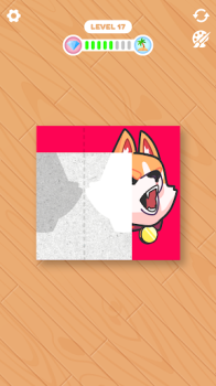 Paper Fold game free download apk v1.112 screenshot 2