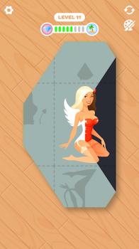 Paper Fold game free download apk v1.112 screenshot 5