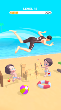 Home Flip Crazy Jump Master mod apk download v1.70 screenshot 2