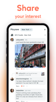 Playsee App Download for Android v8.10.0 screenshot 3