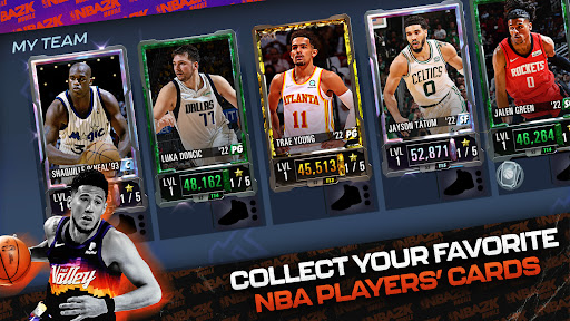 NBA 2K Mobile Basketball Game mod apk obb free download v7.0.8642079 screenshot 1