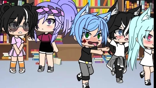 Gacha Luminal apk for Android Download v1.0 screenshot 4