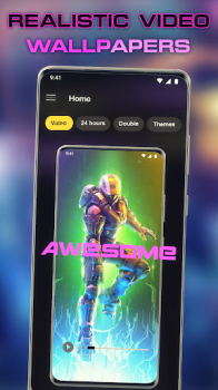 MotionWall 4D Backgrounds apk free download v1.0 screenshot 1