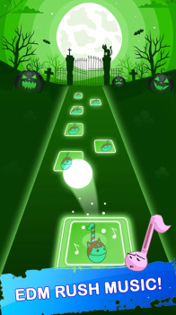 Otamatune Tiles Hop apk Download v1.0 screenshot 2