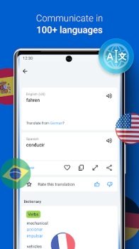 iTranslate Translator mod apk download v5.9.6 screenshot 1