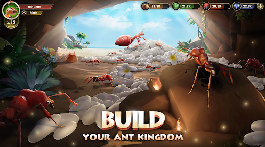 The Ants Underground Kingdom Mod Apk Latest Version v3.26.0 screenshot 1